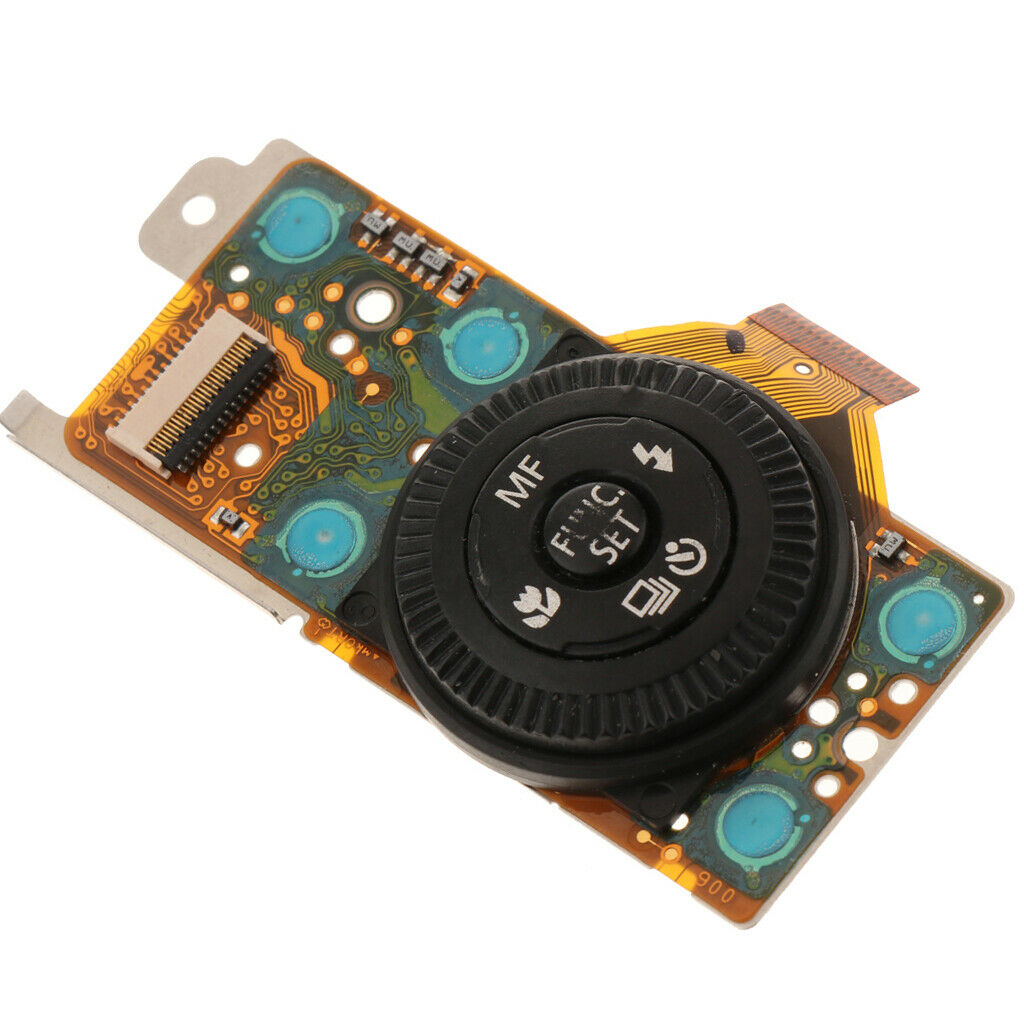 Replacement Menu Keyboard Button Flex Cable Part For