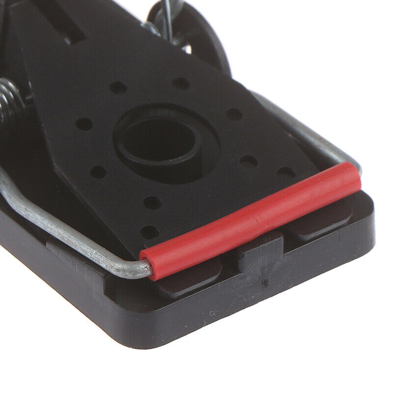 2Pcs Mouse Trap-Rat Traps Snap Rodent Killer Mice Trap and Easy To Use Sn.l8