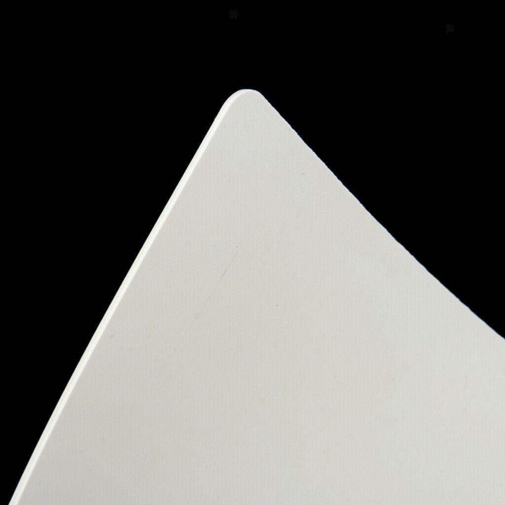 Plain Cosmetic Pro White Eyebrow Makeup Supply