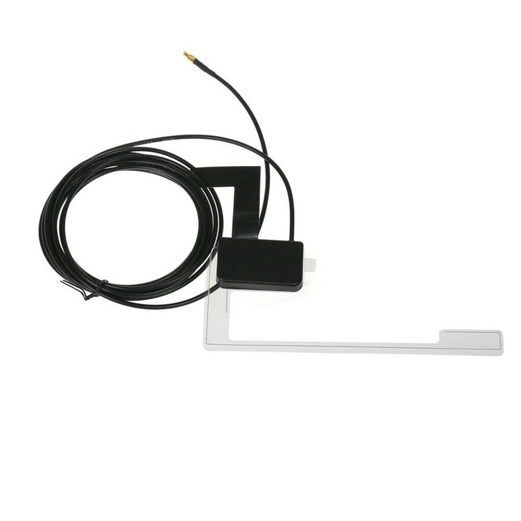 Car DAB + Digital Radio USB Adapter Receiver Tuner + FM Transmitter +Antenna