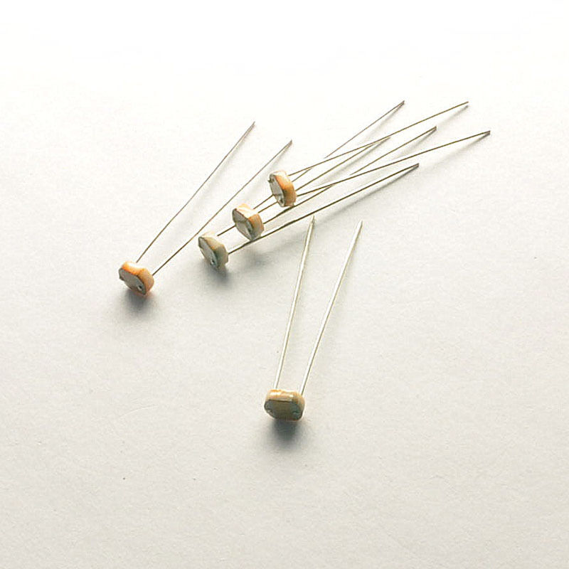 Photoresistor kit 5value 50pcs 5506 5516 5528 5537 5539 5mm Resistor