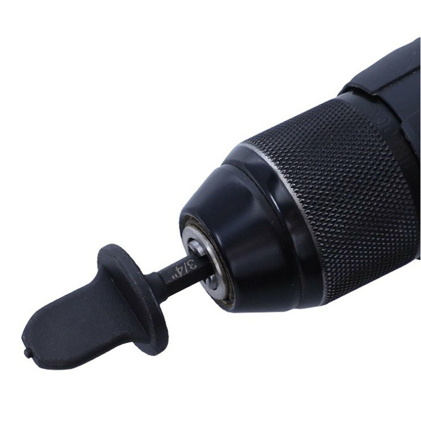 Manual Tube Expander Swaging Tool Drill Bit Repairing Flaring Hex Handle