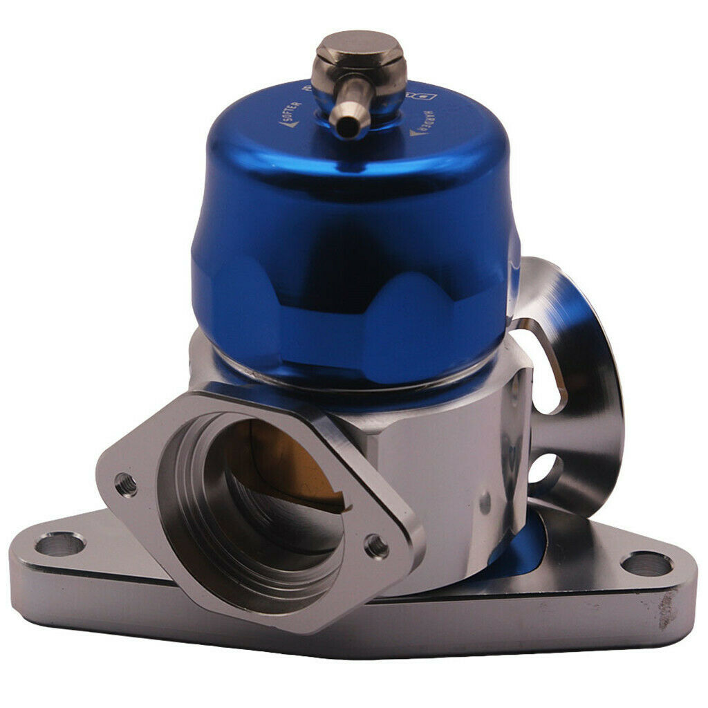 Dual Port Blow Off Valve For
