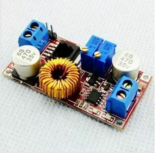 1pcs 5A DC to DC CC CV Lithium Battery Charging Board Led drive power converter