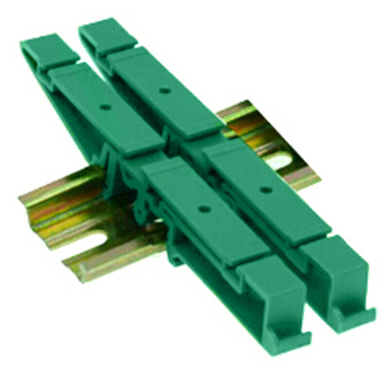 1Pair DRG-04 PCB Circuit Board Mounting Bracket Fixed Bracket Adap HnA Tt