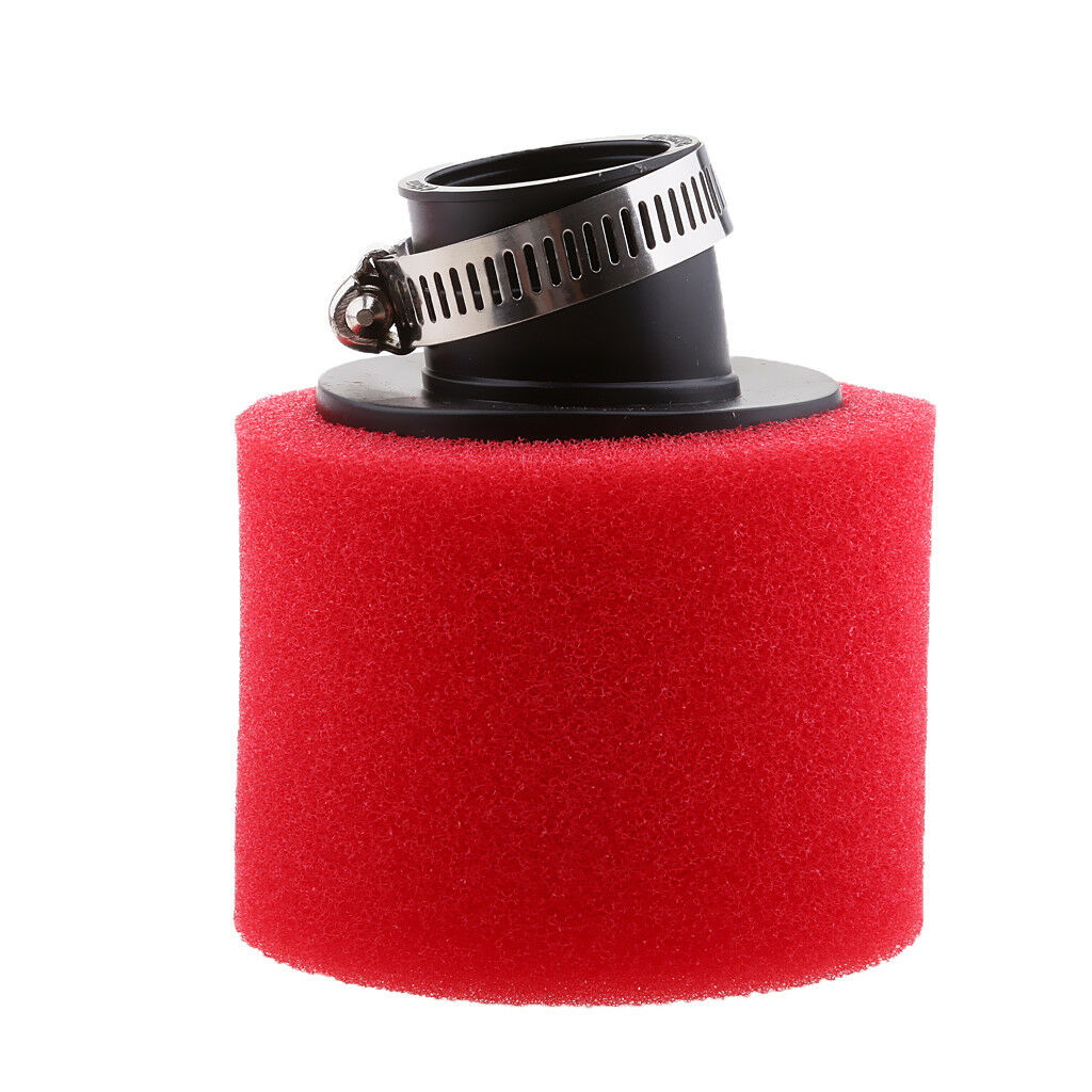 35mm Foam Air Filter Fuel Hose for 110cc 125cc Engine Pit Bike Dirt Bike ATV
