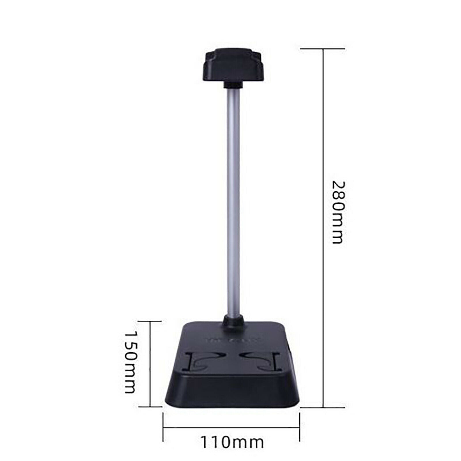 For AirPods Max Headset Holder Stand Storage Case Box Phone Bracket