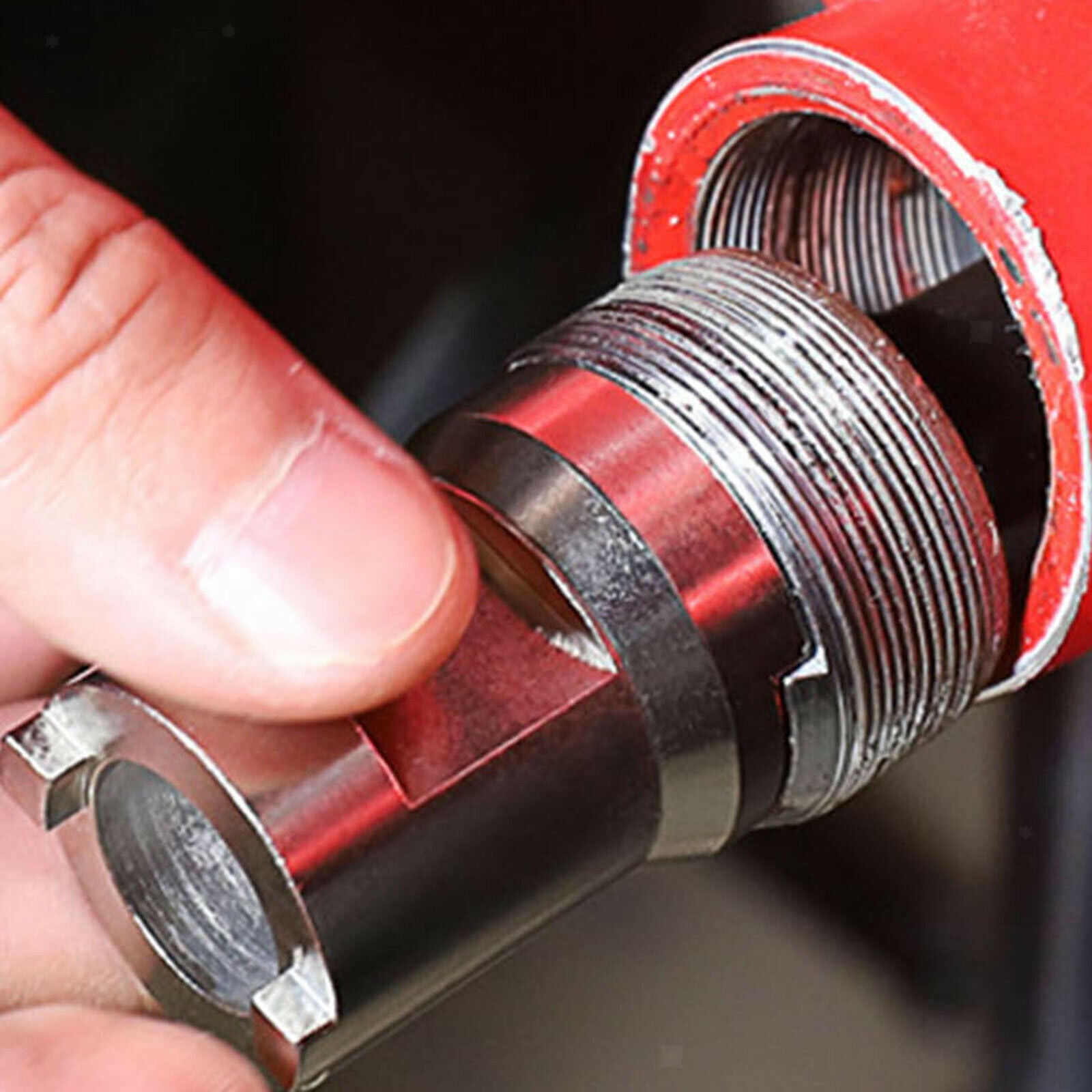 Electric Bike Bottom Bracket Removal Tool Bottom Bracket Socket Repair Tool