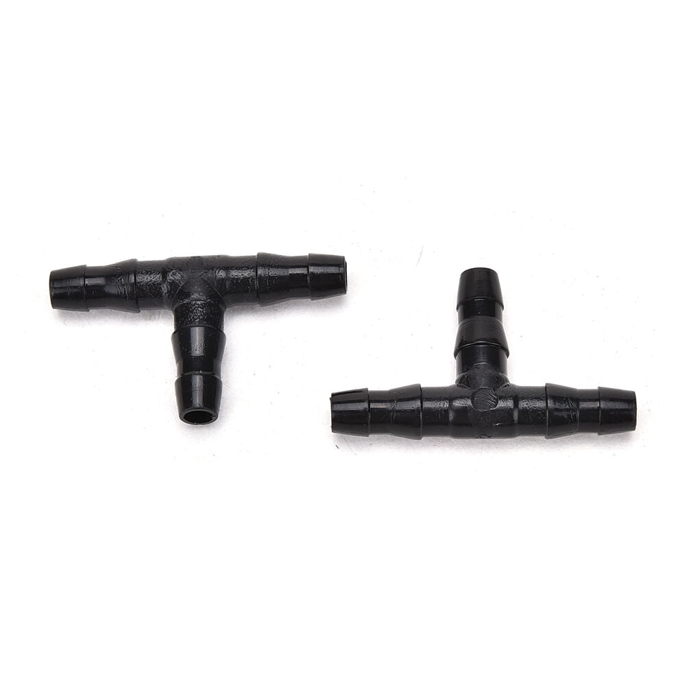 20 Flower Plant Garden Misting Atomizing Sprinkler Nozzles Tee  .l8