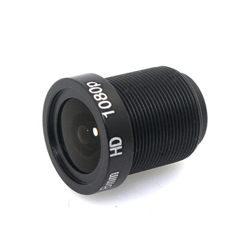 Hd 1080P 2.8 Mm Cctv Lens Security Camera Lens M12 2MP Surveillance Camer.l8