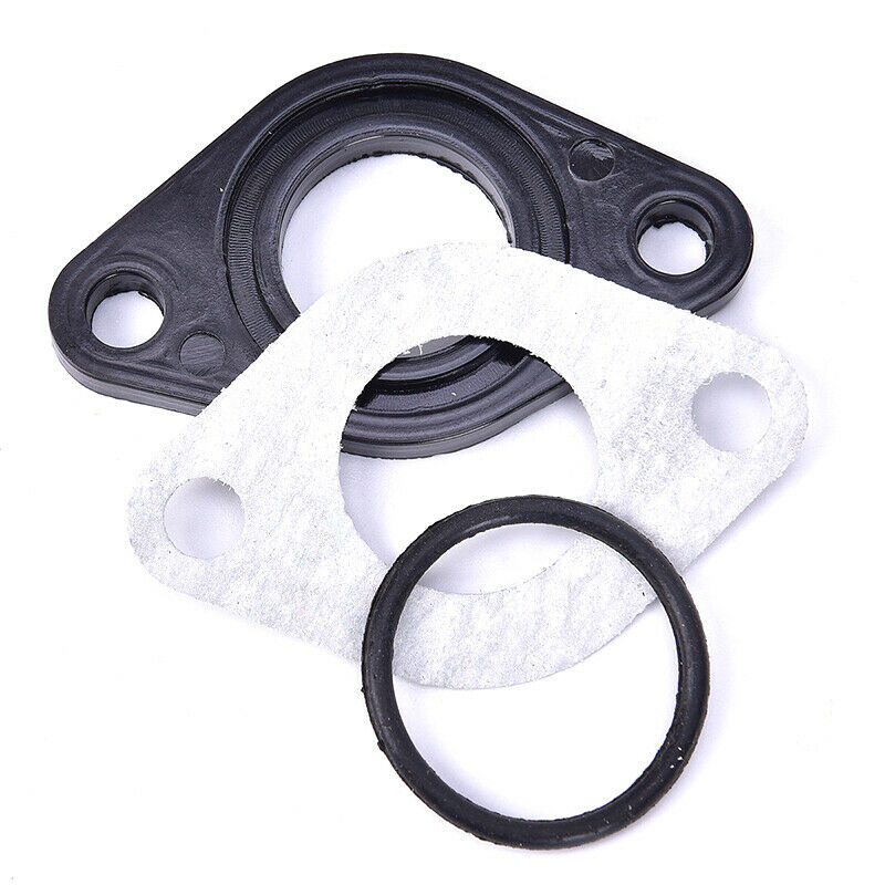 28mm Carb*Carburetor Manifold Intake Gasket Spacer Seal For Pit Dirt 110cc 1 Lt