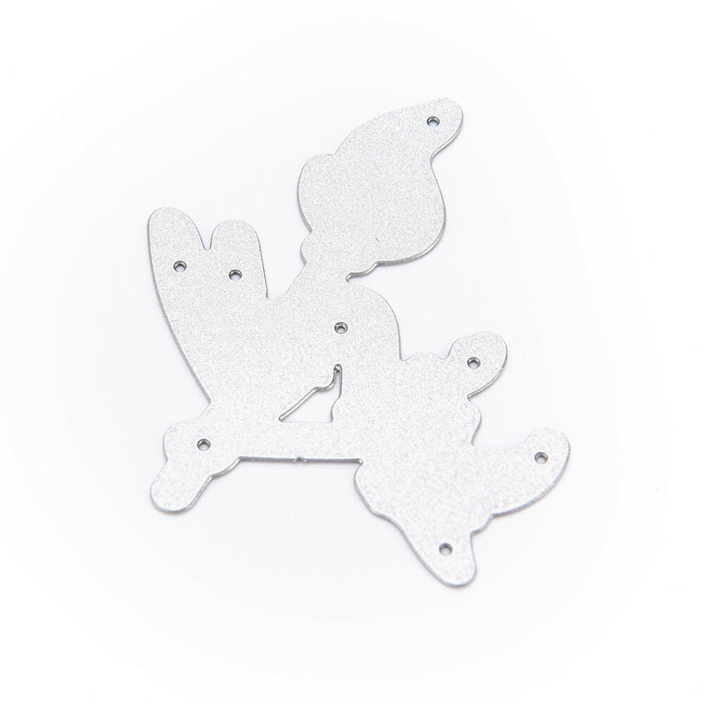 Halloween Witch Metal Cutting Dies Stencil for DIY Scrapbook Album Card M.l8