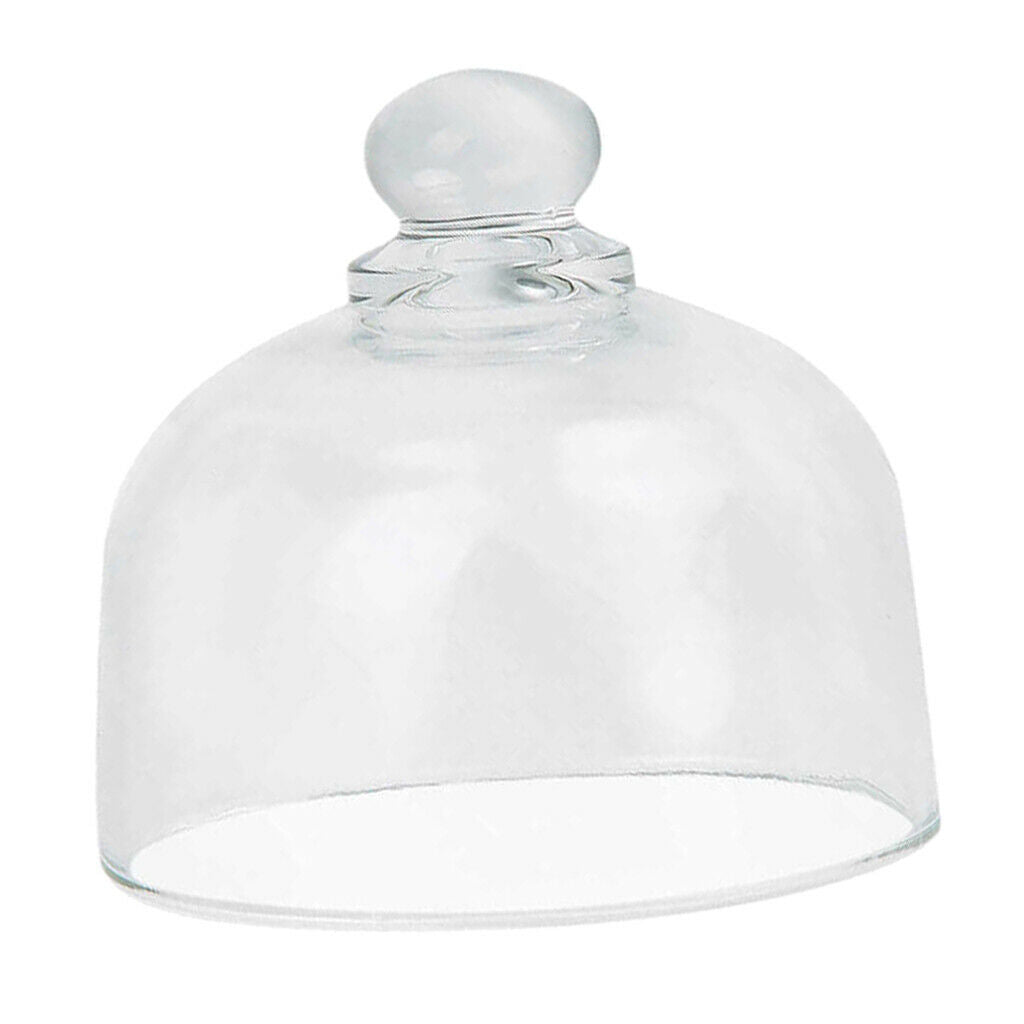 Clear Glass Watch Repair Movement Cover Dustproof Watch Easy to Find Desktop