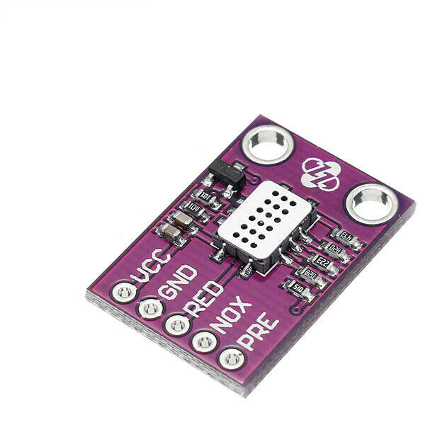 MICS-4514 Carbon Monoxide Nitrogen Oxygen Sensor module CO NO2 H2 NH3 CH4