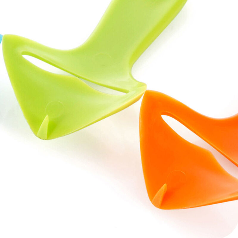 Citrus Orange Opener Peeler Slicer Cutter Plastic Lemon Fruit Skin Remove.l8