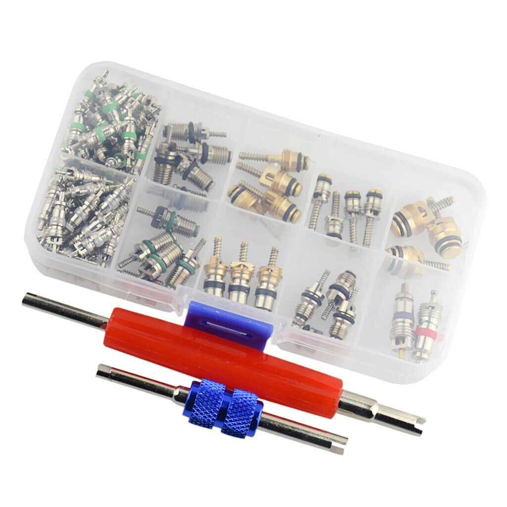 102x Valve Core Stem   Air Conditioner R12 R134 Remover Tool