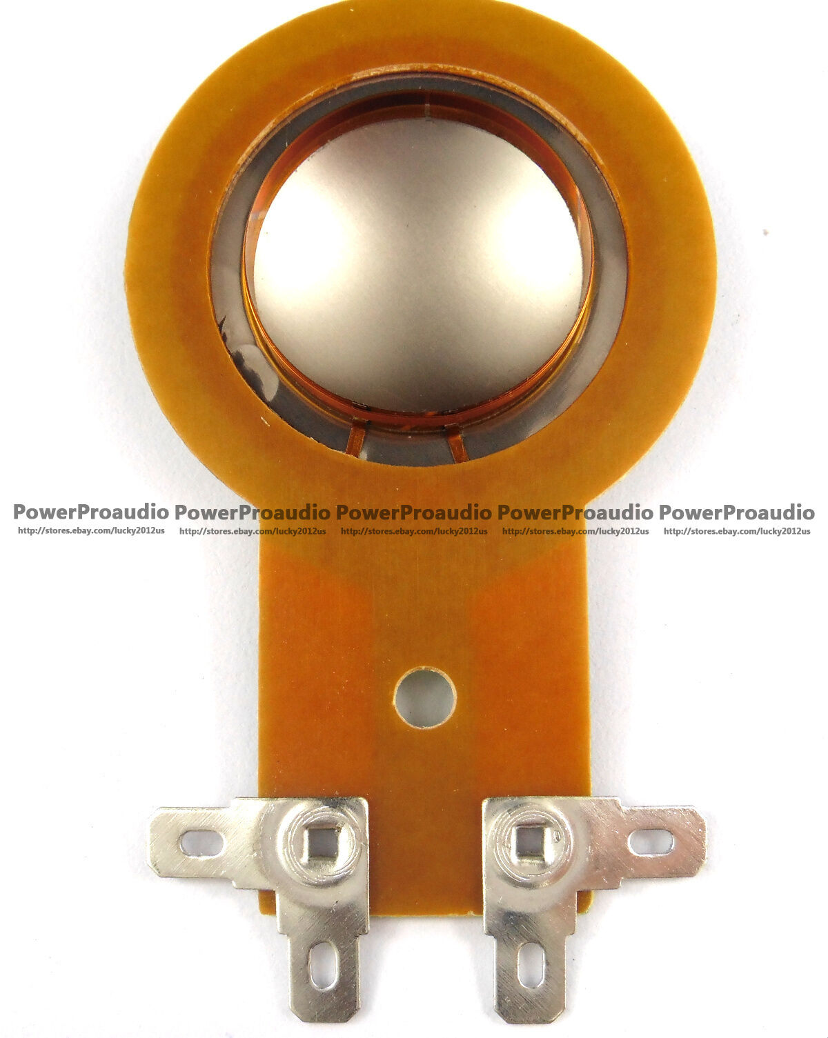 Diaphragm For Mackie Tapco THUMP (TH15A & 12A) DC10/1501-4 Titanium 4Ohm