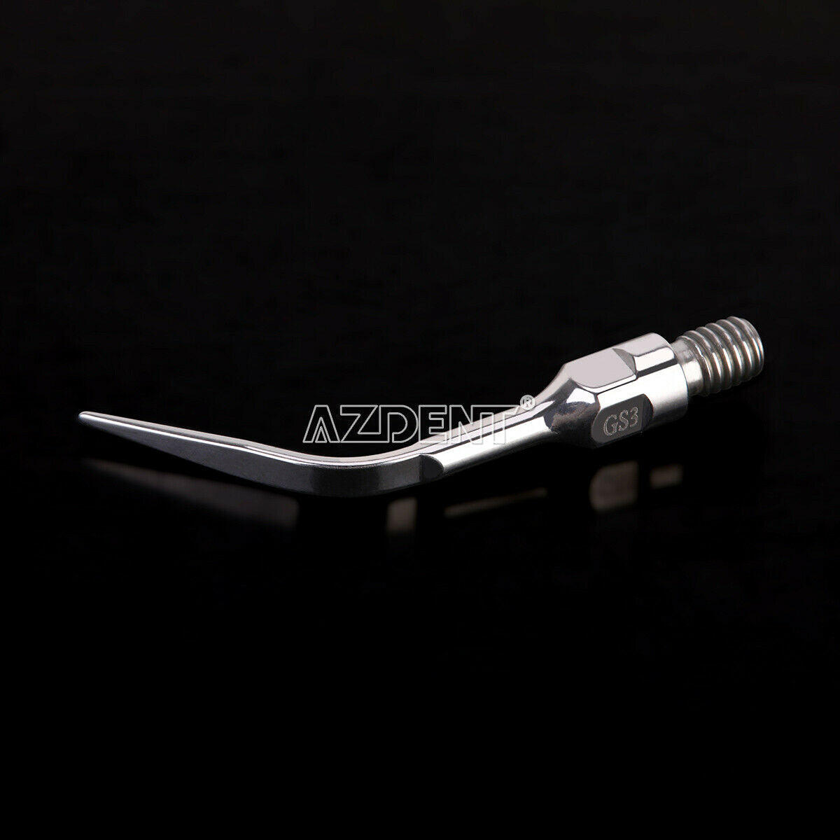20X Dental Ultrasonic Piezo Scaler Scaling Endo Perio Tips GS3 Fit SIRONA