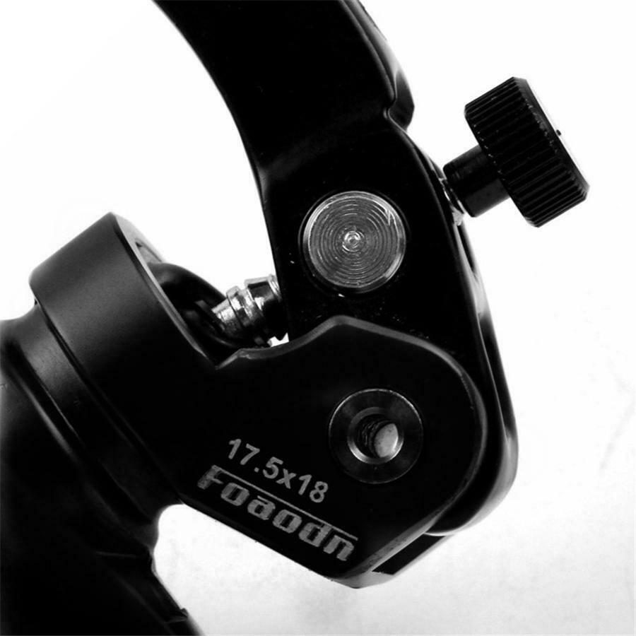 Motorcycle Left Hydraulic Brake Clutch Lever Master Cylinder Sensor Cable Pump