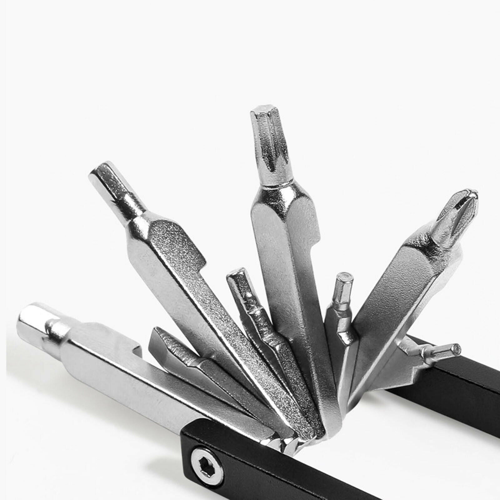 Bicycle Spoke Wrench Disc Brake Chain Alignment Wrench MTB Repair Tool