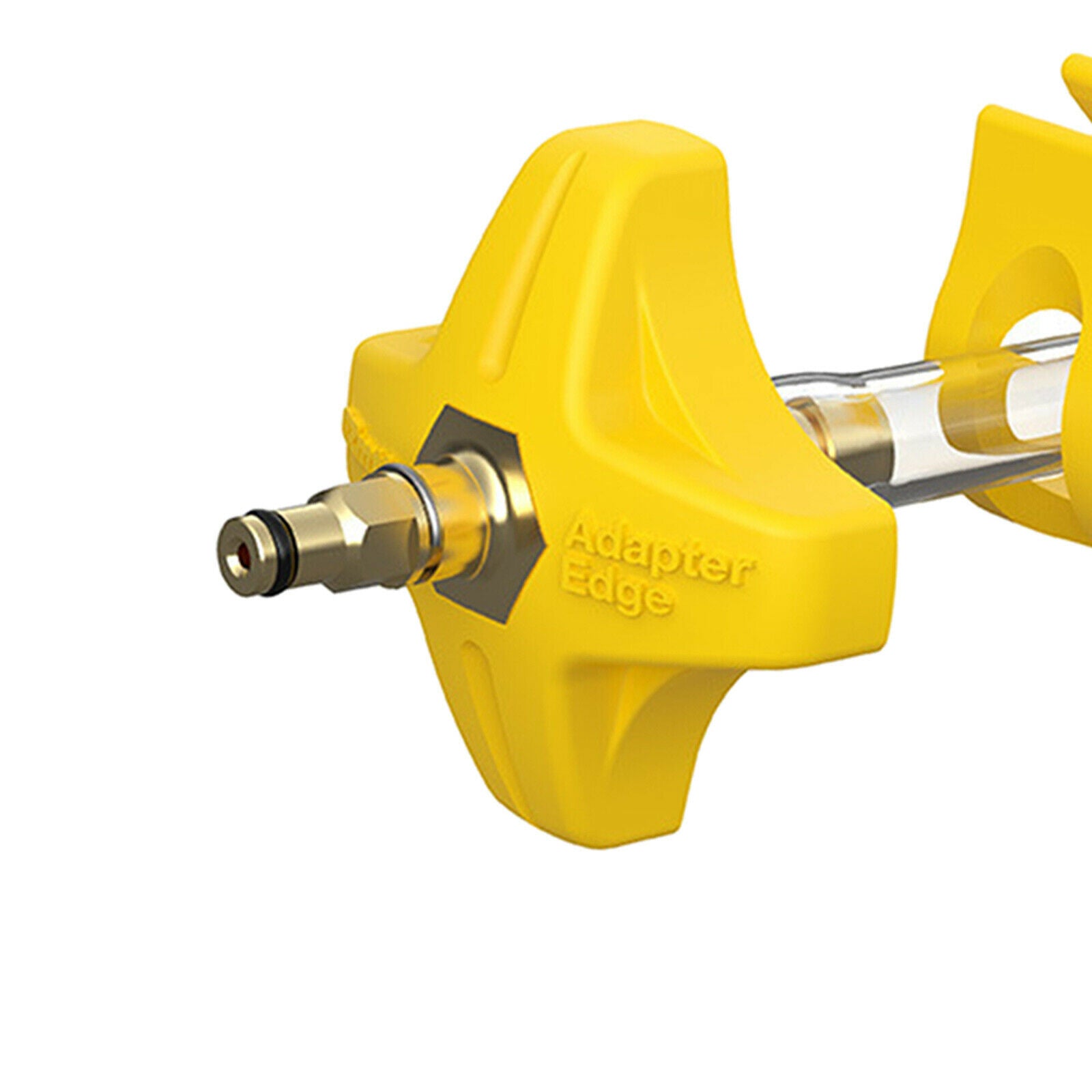 Disc Brake Bleed Bleeding Edge Adapter Oil Filling Joint Fitting Edge Tool
