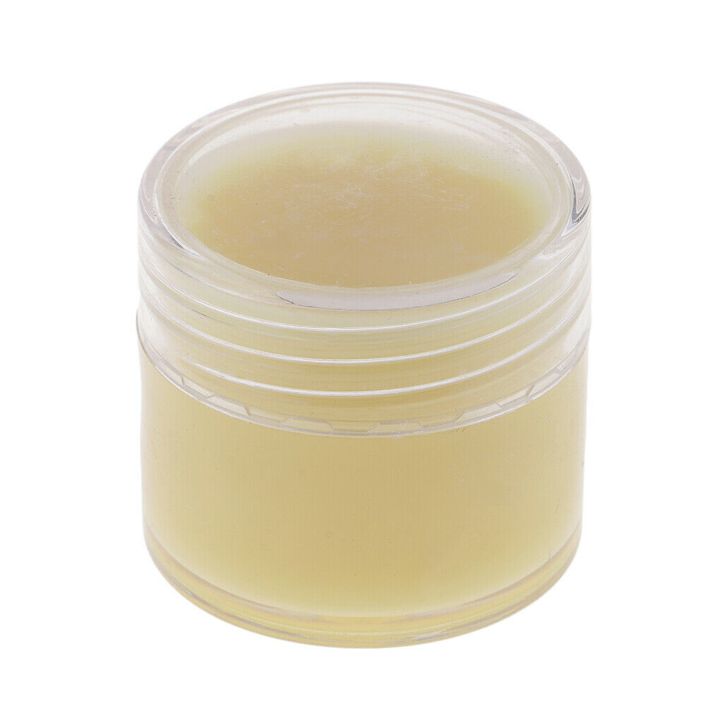20g Jar Natural Wax Oil Chemical-free Wood Conditioner and Protectant Wood
