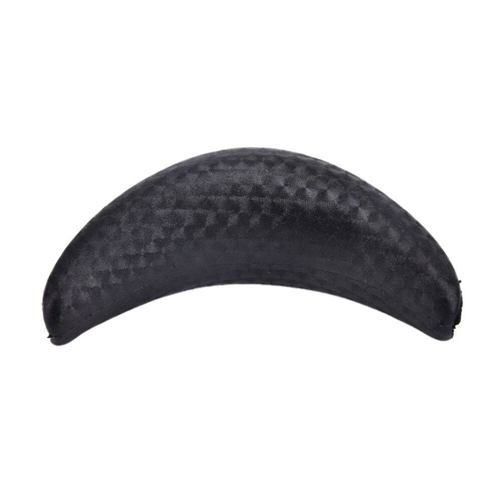 Black PVC Shampoo Bowl Neck Rest Gel Durable Soft Salon Hair Wash Sink Gr.l8