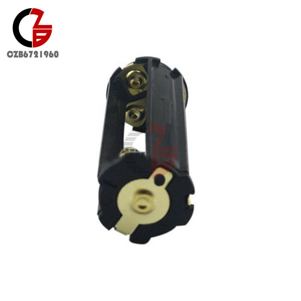 4PCS Battery Holder Case Box 3 AAA LR03 UM-4 For Flashlight Torch Replacement