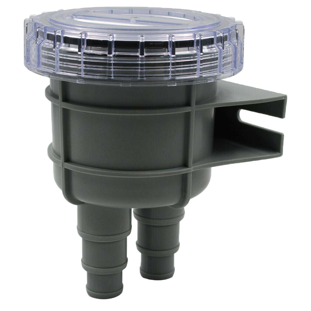 Sea Water Filter for Boat Marine Yacht Engine Generator Parts