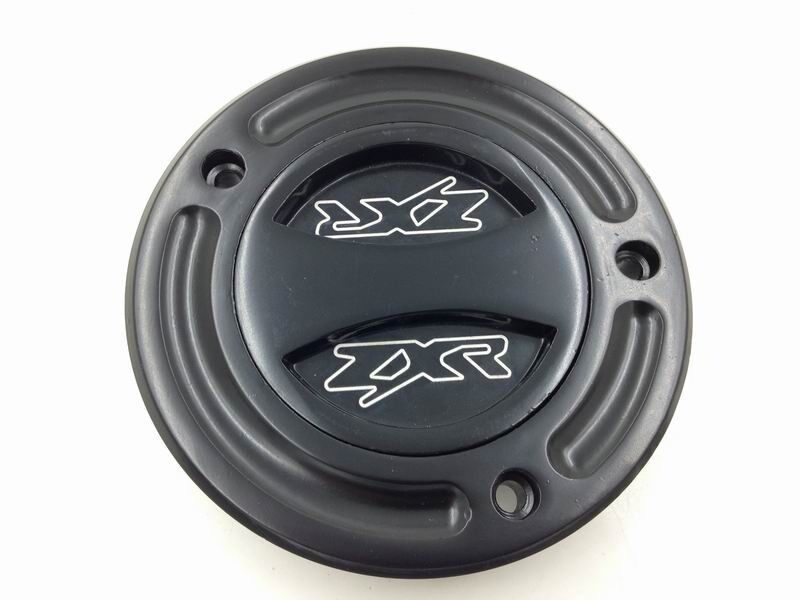 Gas Cap Fuel for Kawasaki ZX 14R Z1000 10R 9R 6R 636 ZZR600 650R ER-6 Black