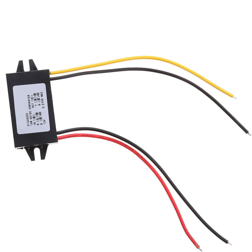 DC Converter 12V  to 3.3V 3A 18W Power Supply Voltage Module