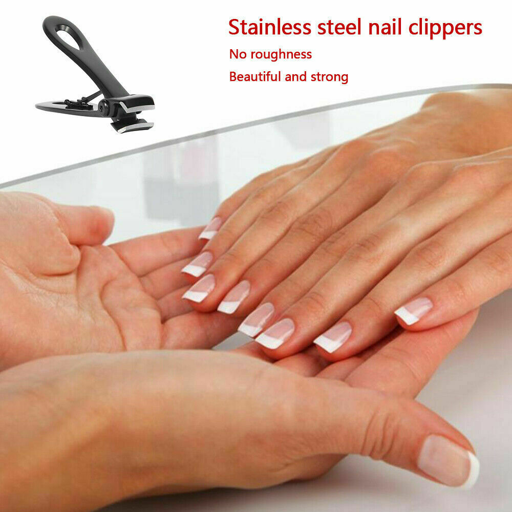 Professional Toe Nail Clippers For Thick Nails Ingrown Nails Heavy Duty Trimmer