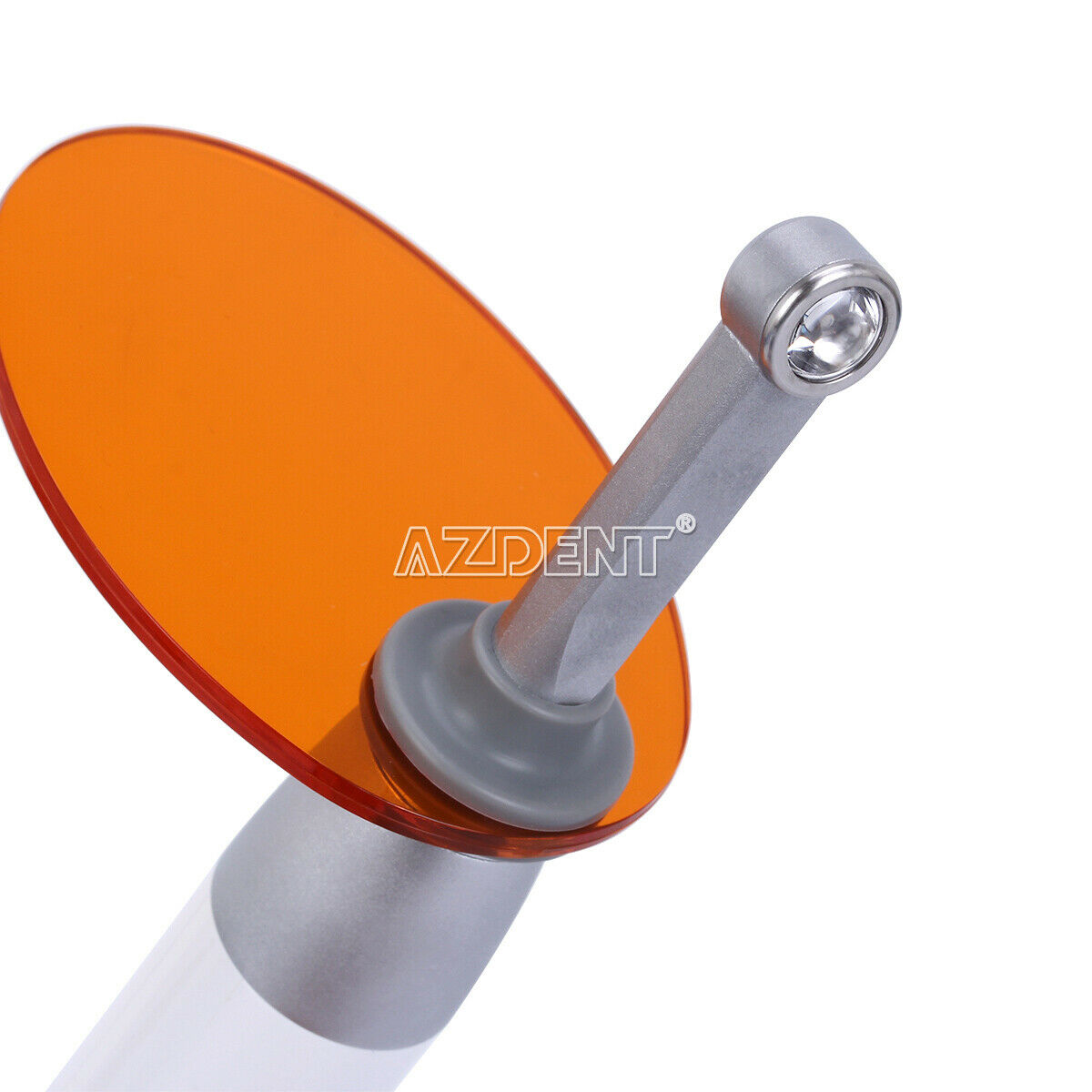 3X AZDENT Dental Wireless Cordless LED Curing Light PRO105 White 1600 mw/cm2