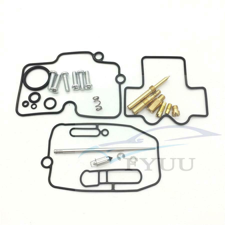 Motorcycle For Yamaha YFZ450 Carburetor Repair Carb Rebuild Kit 2004-2009