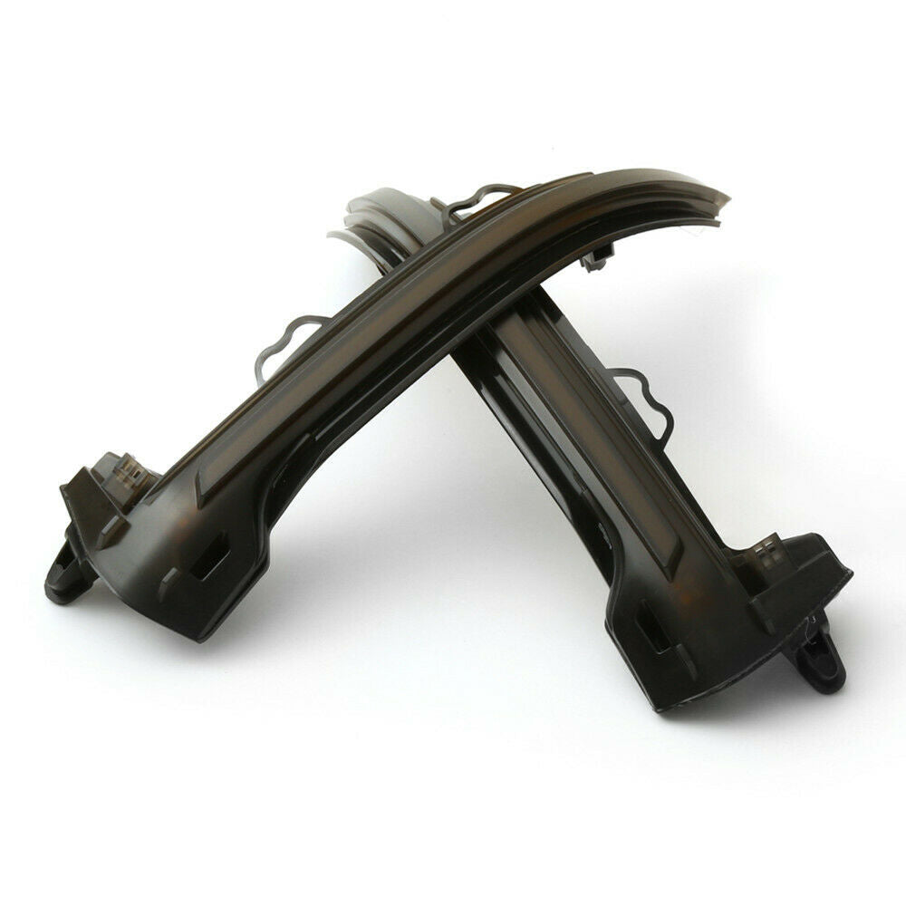 LED Dynamic Turn Signal Side Mirror Sequential Light Lamp For BMW 1 2 3 4 Series
