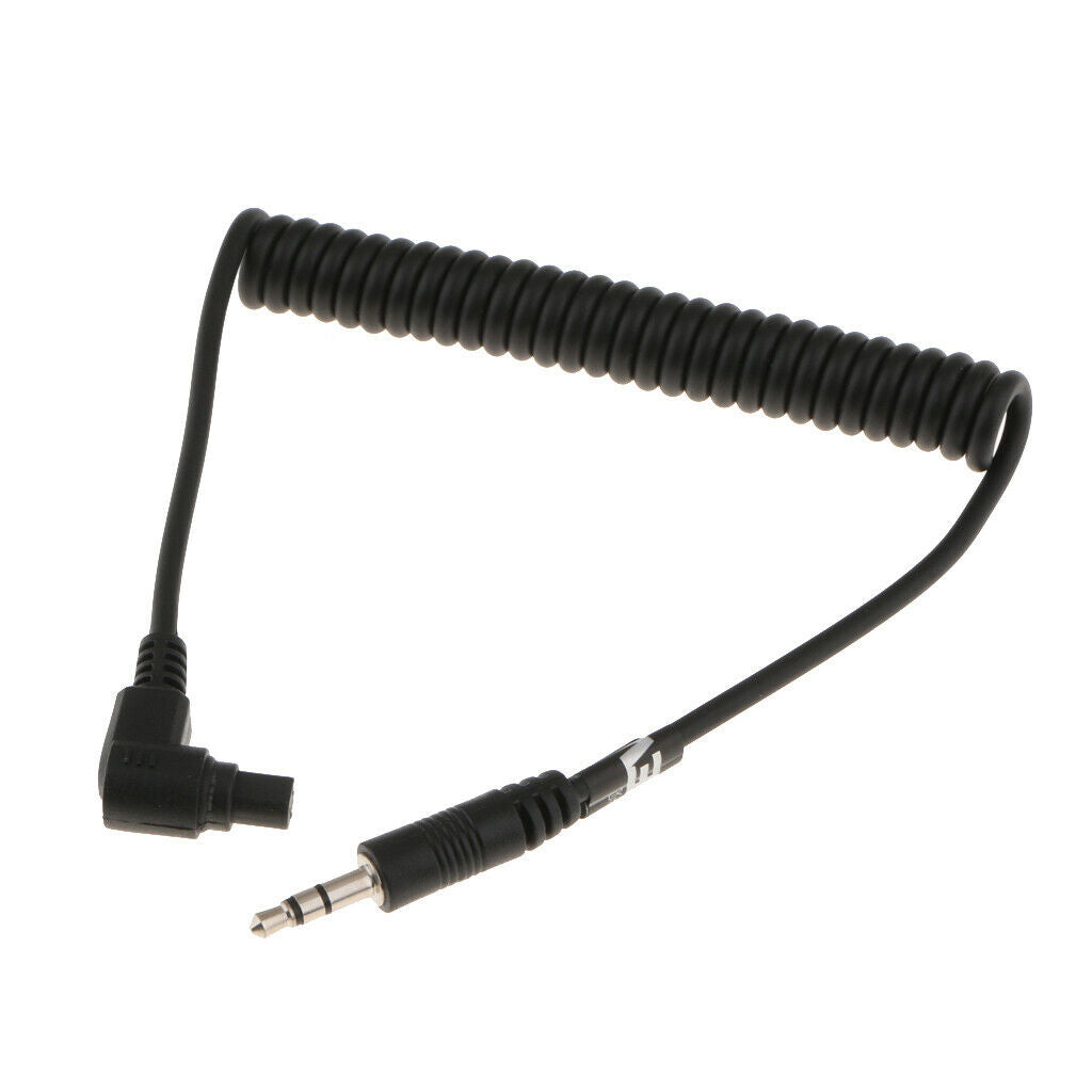 3.5mm-C3 RS-80N3 Camera Remote Control Shutter Release Cable  for EOS