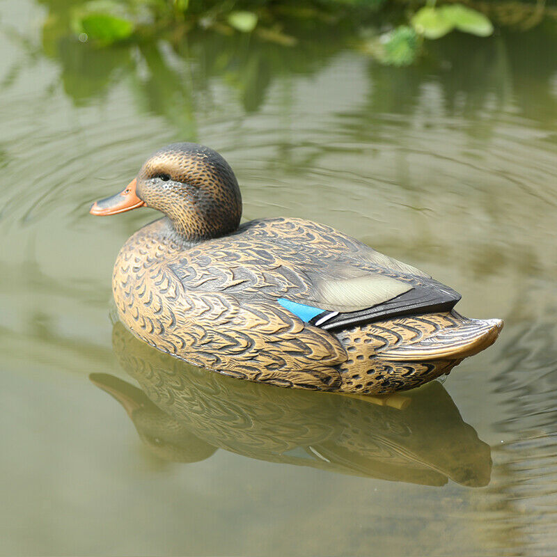 Duck Decoy With Floating Keel For Hunting