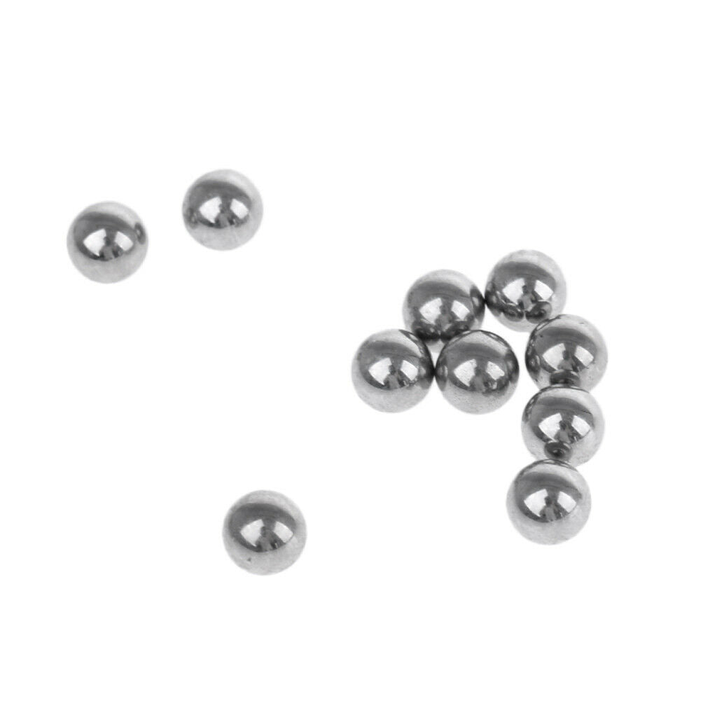20pcs Universal Replacement Bicycle Steel Balls for Bicycle, Mountain Bike,