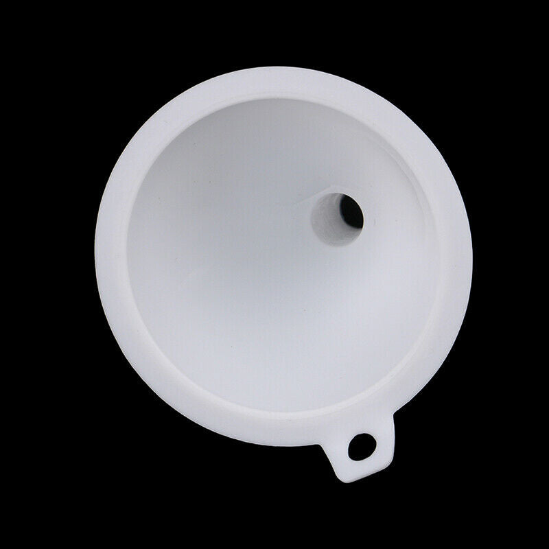 3Pcs/Set White Plastic Multifunction Separatory Funnel Kitchen To.l8