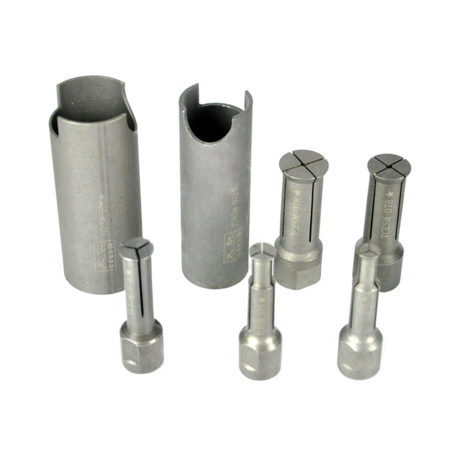 Motorcycle Internal Bearing Puller Kits 9mm- 23mm ( 5 open clamps ) Repair Tools