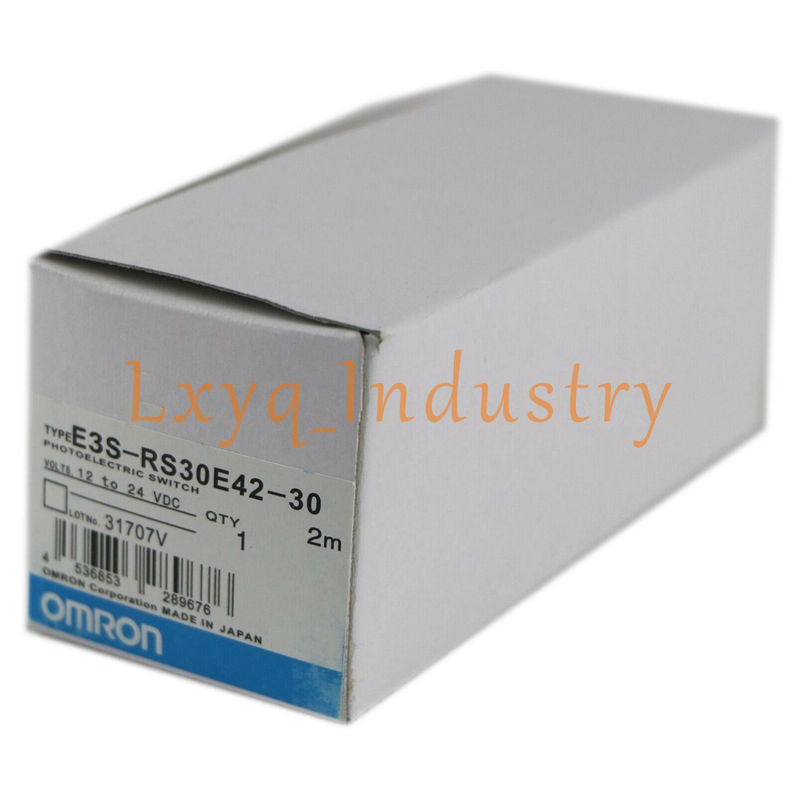 Omron 1pcs E3S-RS30E42-30 Photoelectric Sensor Brand New Quality Assurance &LI