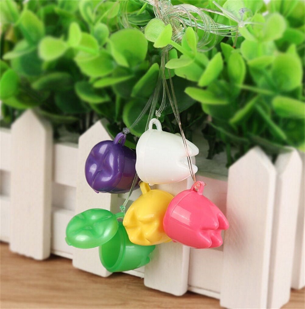 New Plastic Baby Teeth Case Milk Teeth Box Deciduous Flower Shape Holer BDAU