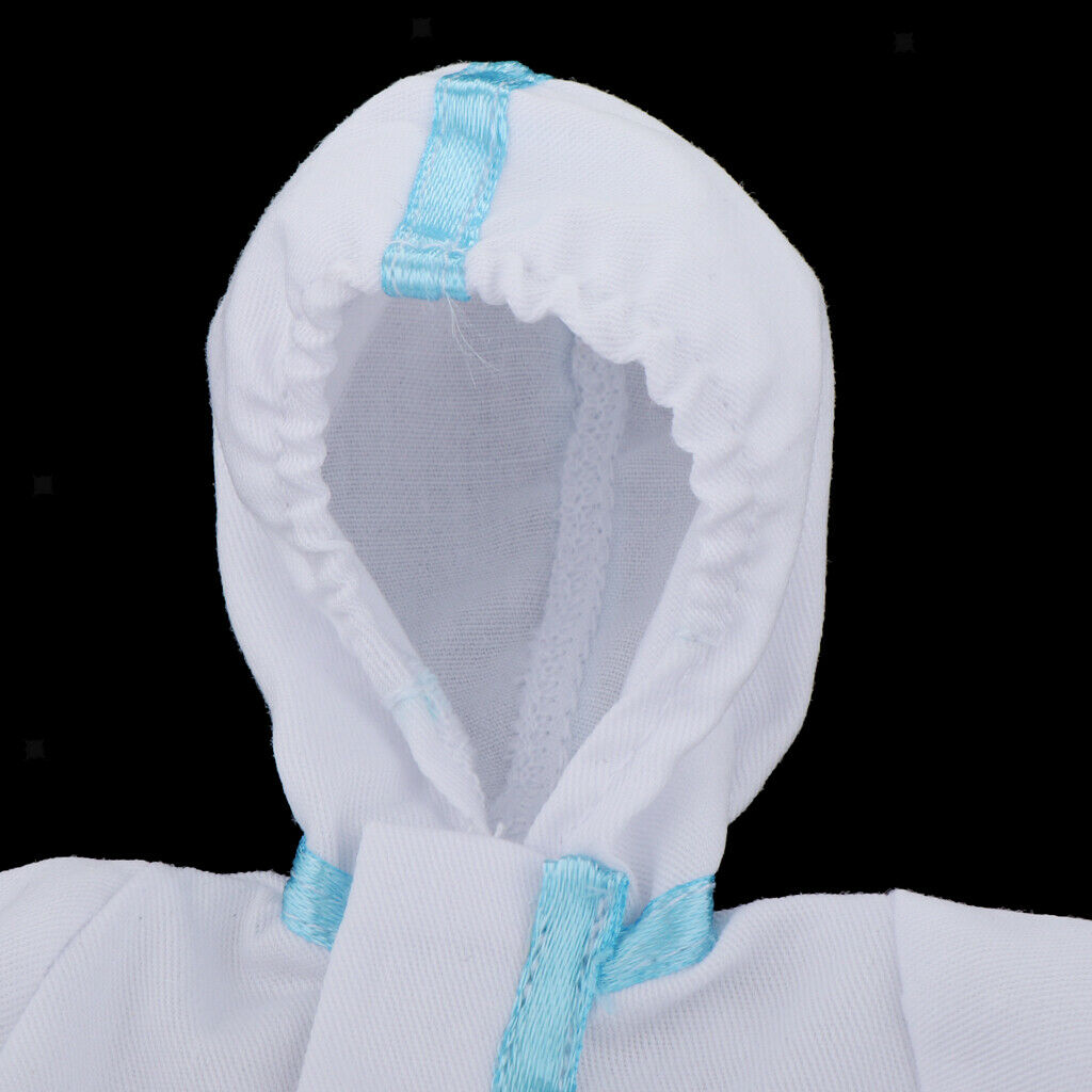 Fashion Handmade New 12inch Bjd Protective Coverall Gloves Kids Accessory