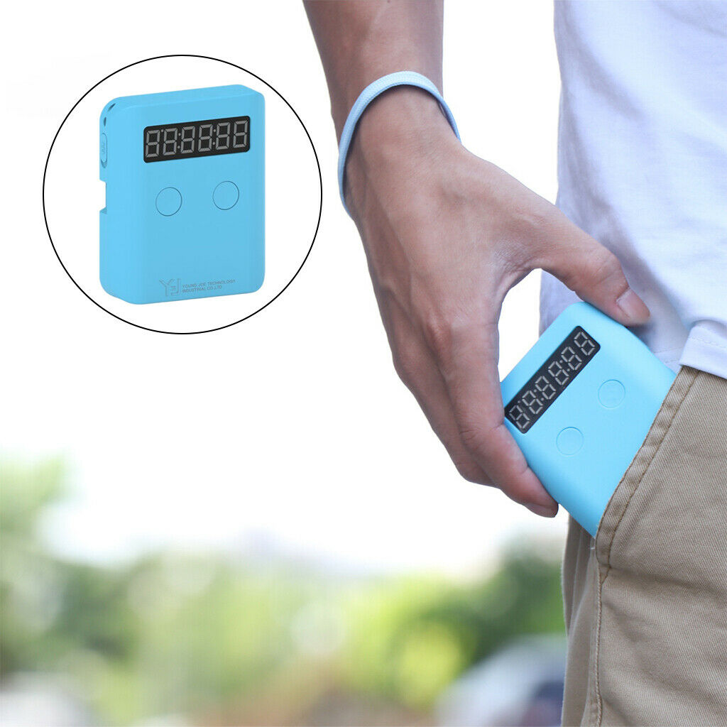 Timer Innovative Cup Timer Cubing Speed Timer Kids Toys New Blue