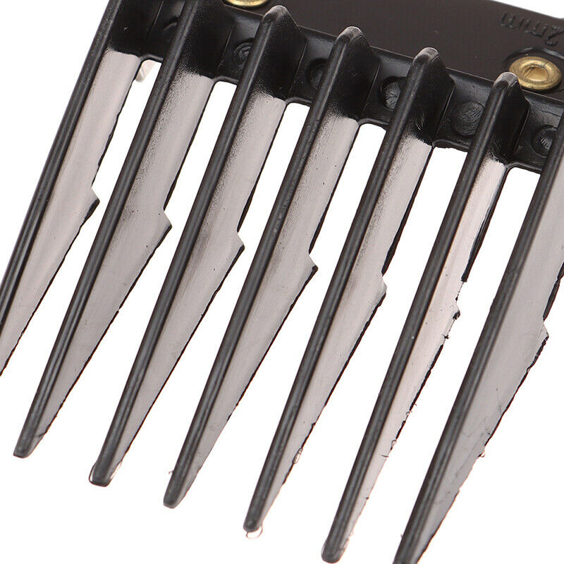 4X Universal Cut Clipper Limit Comb Guide Attachment Size Barber Replacement FDD