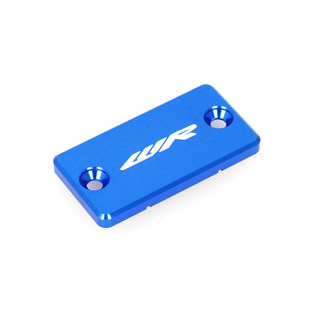 Front Brake Oil Fluid Reservoir Cover For YAMAHA WR250F/WR450F WR 250F WR 450F