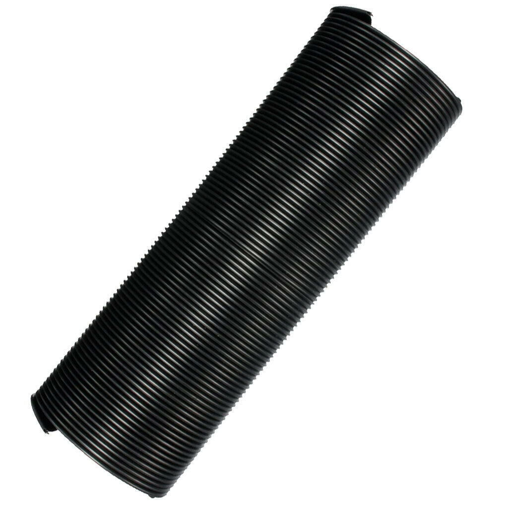 Flexible Cold Air Intake Duct Feed Induction Ducting Pipe Hose 75mm 3inch