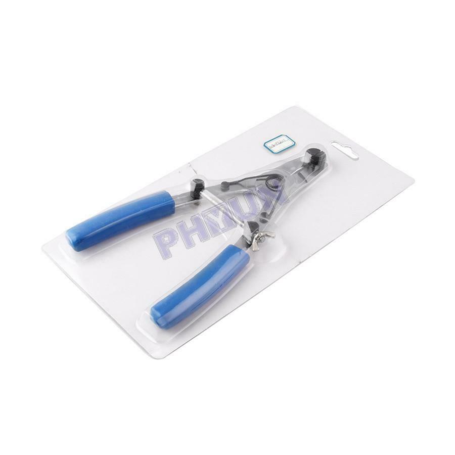 Carbon Steel Brake Piston Removal Pliers Repair Tools For Motorbike Motorcycle
