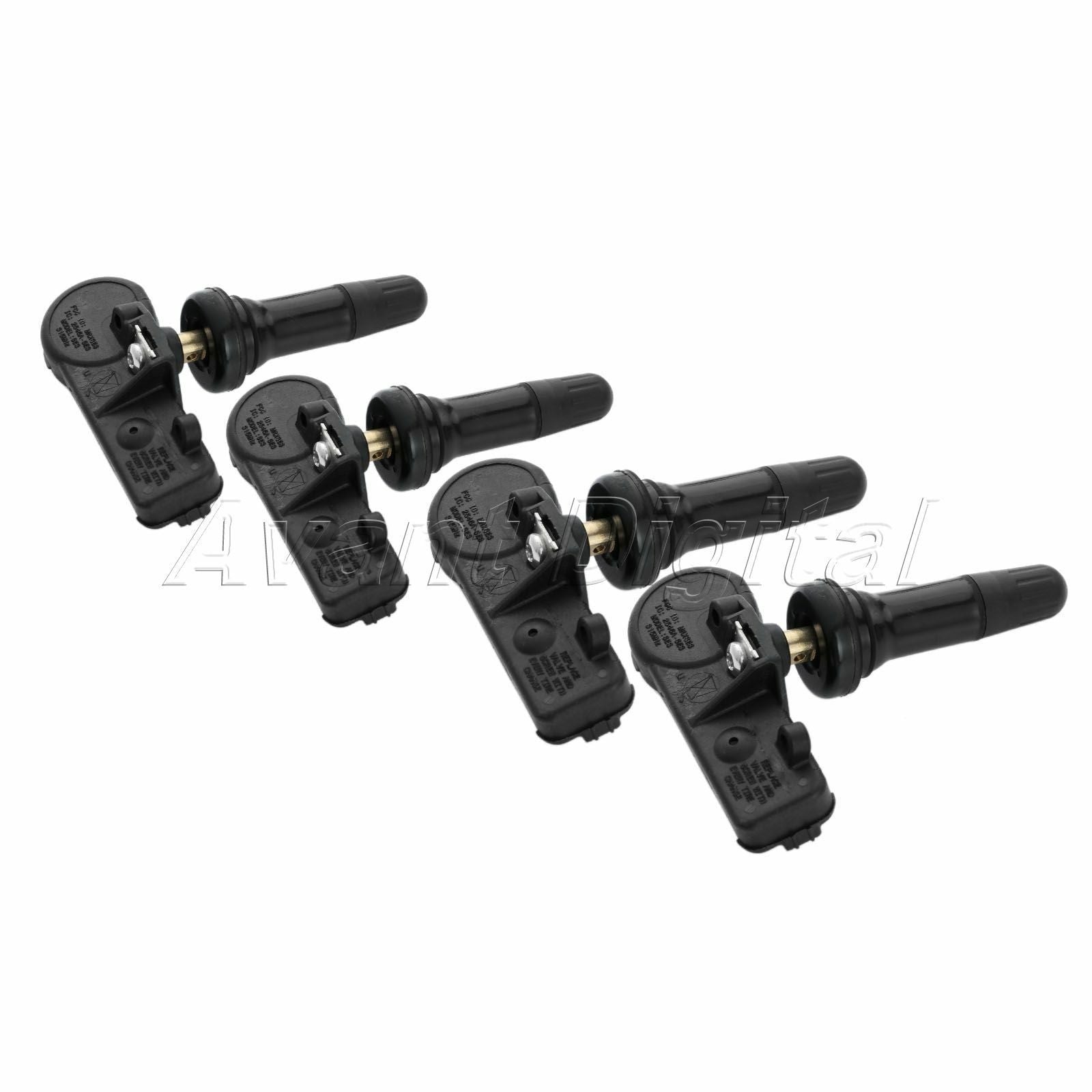 4x TPMS Tire Pressure Sensor 28103SG000/AJ00A Fit for SUBARU IMPREZA R 2010-2012