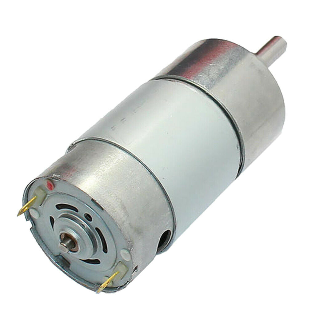 DC 12V 180rpm Micro   Motor Speed Reduction Electric   Centric